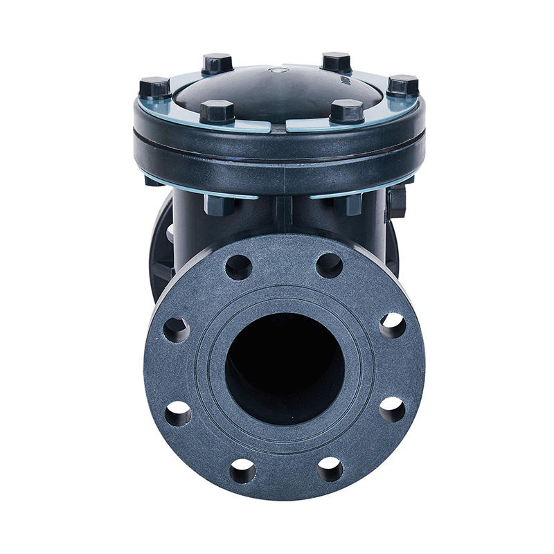 FRPP H44F-10S Swing Type tilbakeslagsventil DN15-300 1/2'-12' ANSI Standard