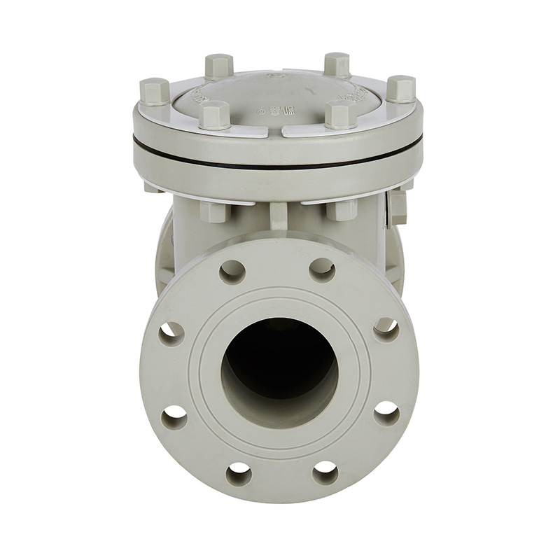 PPH H44F-10S Svingtype Tilbakeslagsventil DN15-300 GB Standard