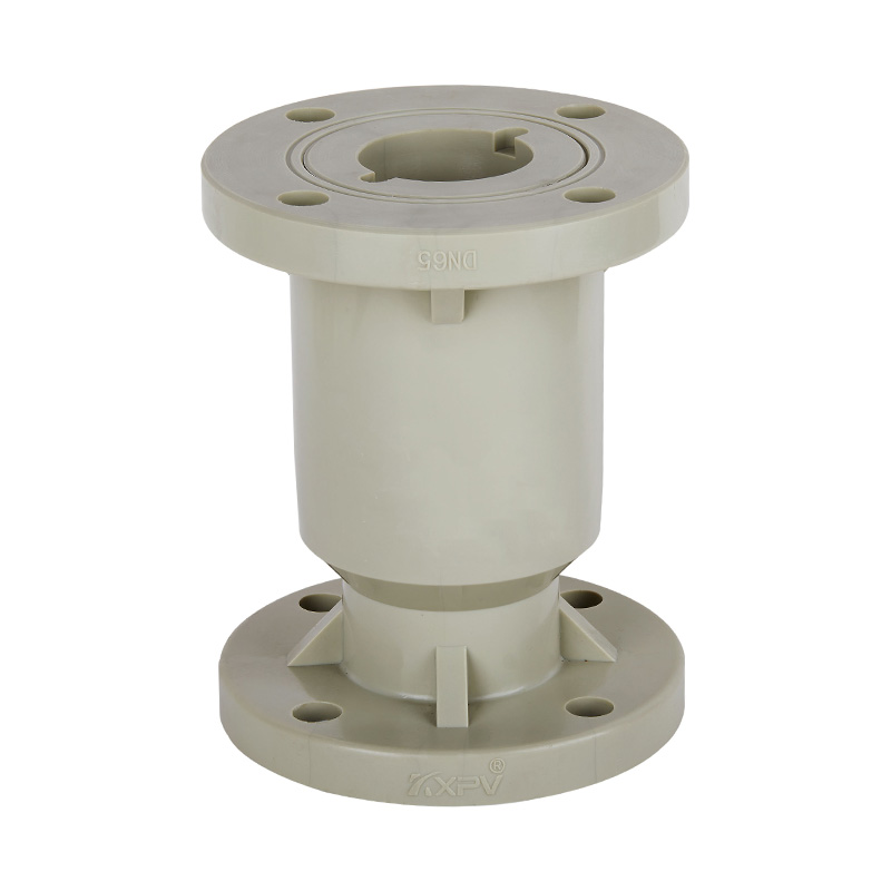 PPH H41F-10S Vertikal tilbakeslagsventil DN15-300 GB Standard