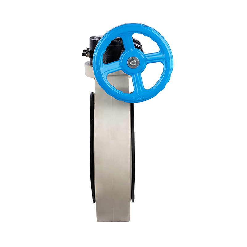 PPH D371X-10S Worm-Gear Butterfly Ventil DN40-1000 40A-1000A JIS Standard