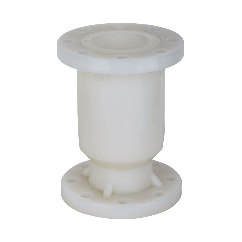 PVDF H41F-10F Vertikal tilbakeslagsventil DN15-300 GB Standard