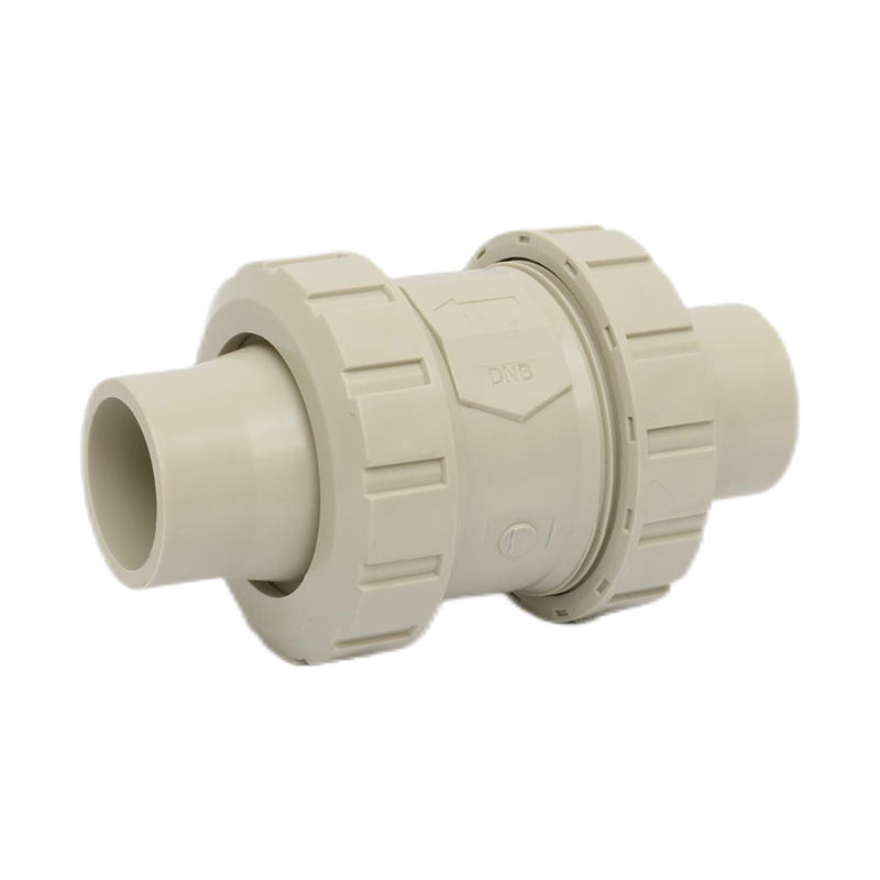 PPH H61F-10S Smeltesveising tilbakeslagsventil DN50 GB Standard