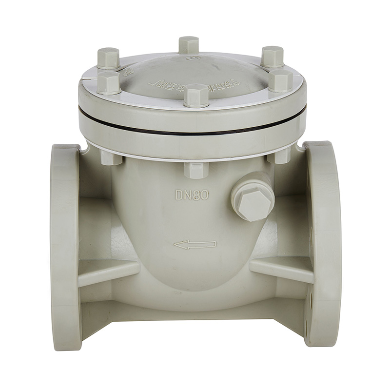 PPH H44F-10S Svingtype Tilbakeslagsventil DN15-300 GB Standard