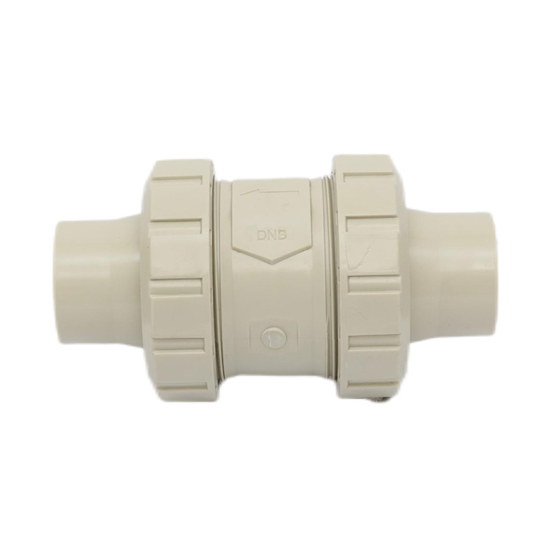 PPH H61F-10S Smeltesveising tilbakeslagsventil DN50 GB Standard