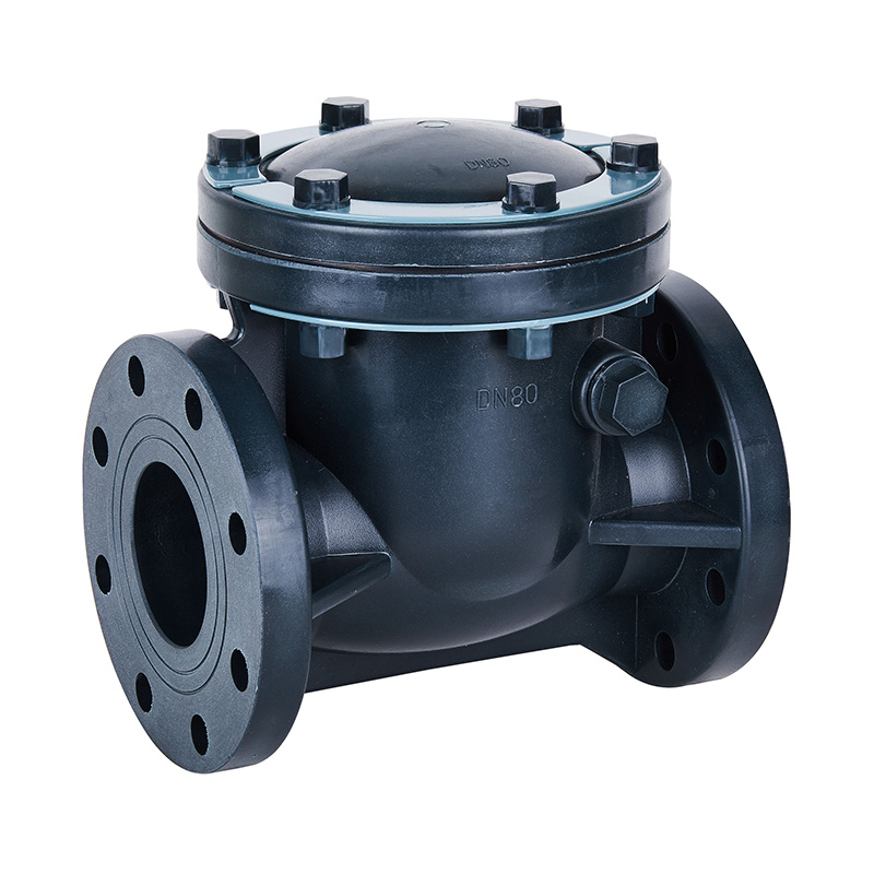 FRPP H44F-10S Swing Type tilbakeslagsventil DN15-300 1/2'-12' ANSI Standard