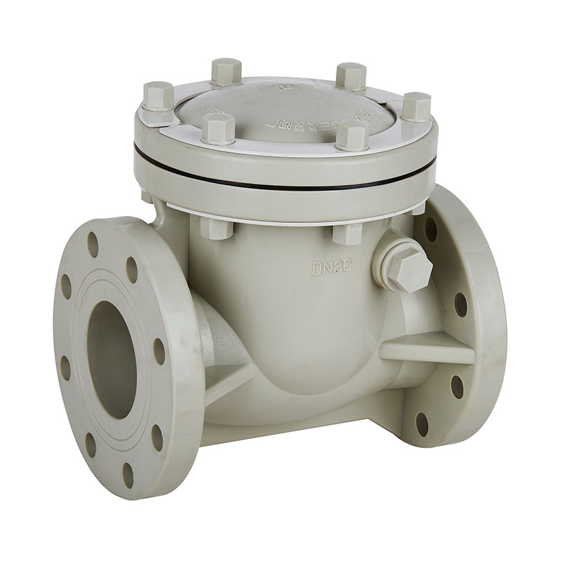 PPH H44F-10S Swing Type tilbakeslagsventil DN15-300 1/2'-12' ANSI Standard