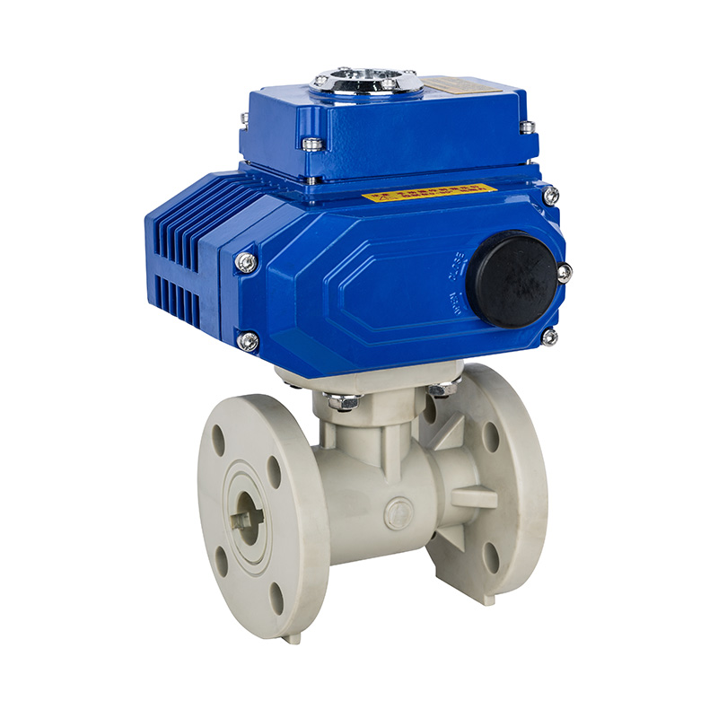 PPH D941F-10S Elektrisk flenskuleventil DN20-300 20A-300A JIS Standard