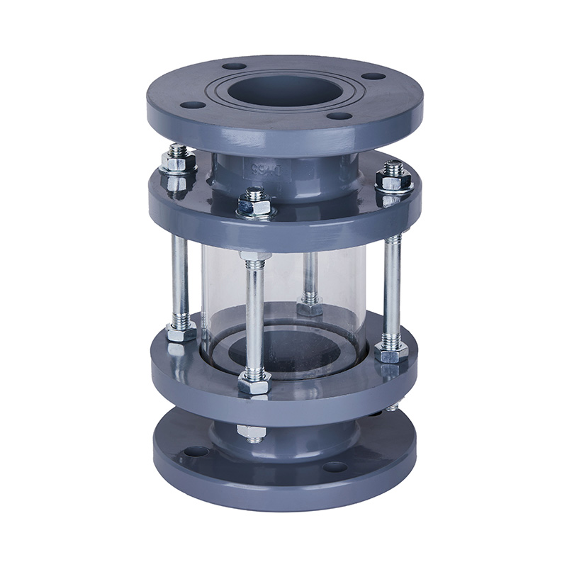 PVC-C Sikteglass DN15-200 GB Standard