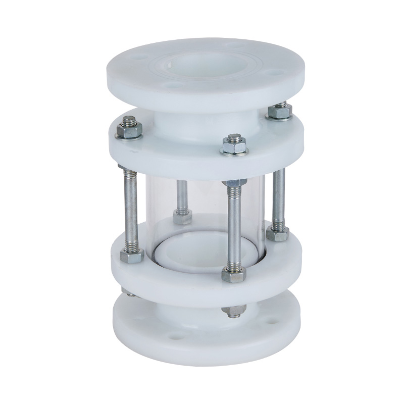 FRPP Sikteglass DN15-200 GB Standard