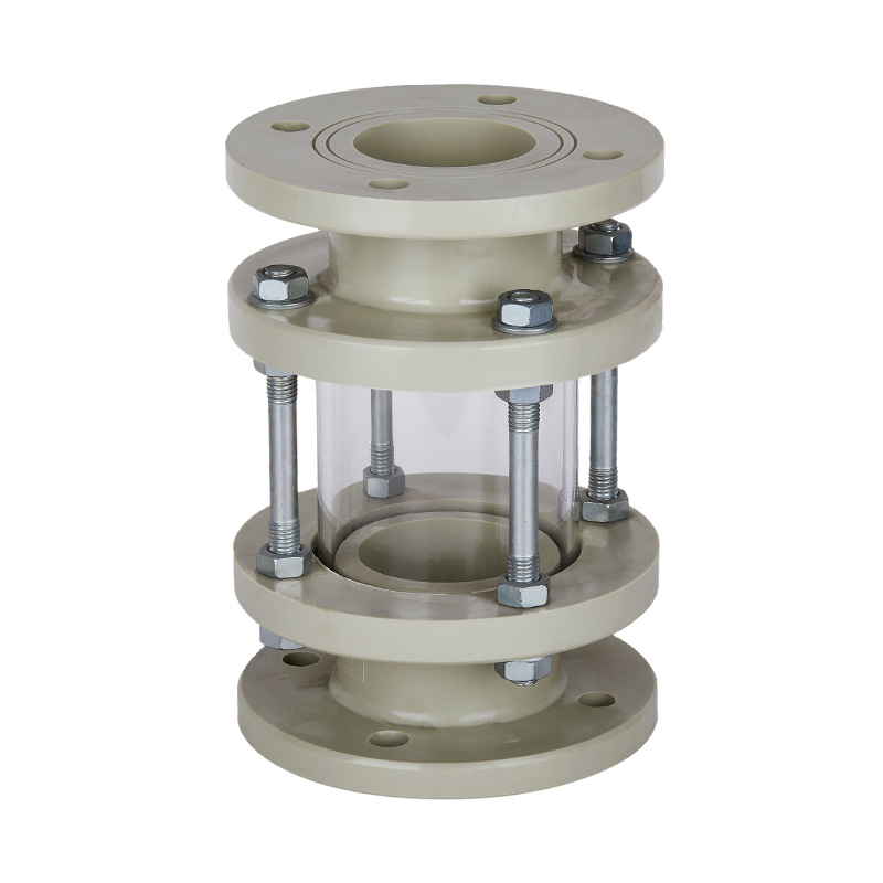 PPH Sight Glass DN15-200 GB Standard