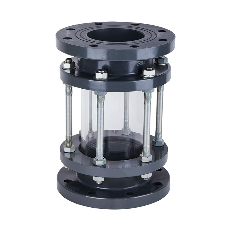 PVC-U Synsglass DN15-200 GB Standard