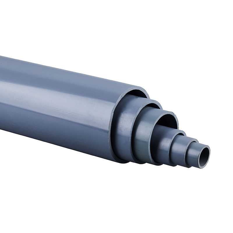 PVC-C Rør DN15-600 GB Standard