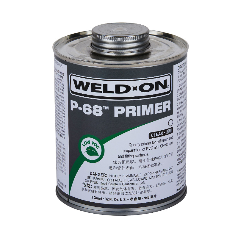 Forhåndspåført lim GB Standard