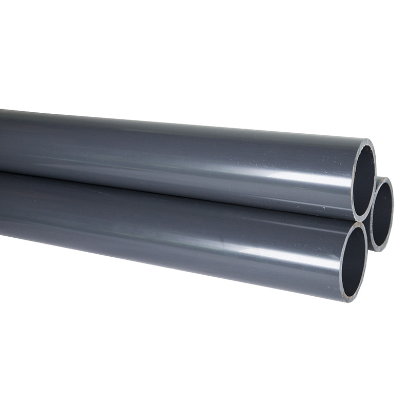PVC-U Rør DN15-600 GB Standard