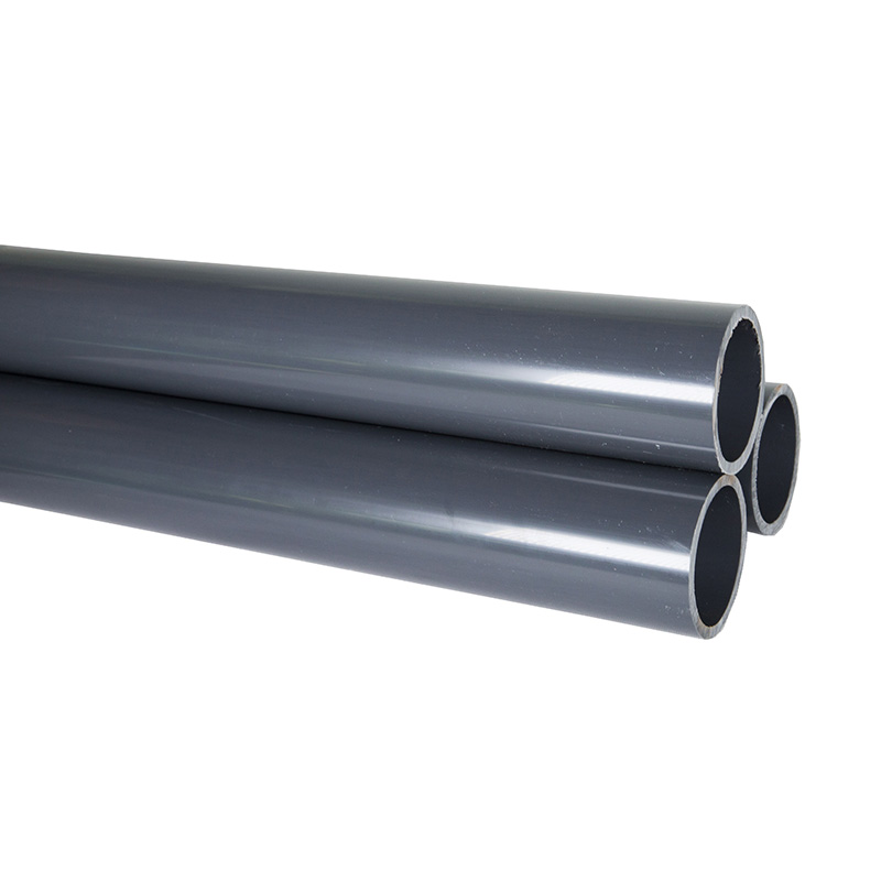 PVC-U rør DN15-600 1/2'-24' ANSI Standard