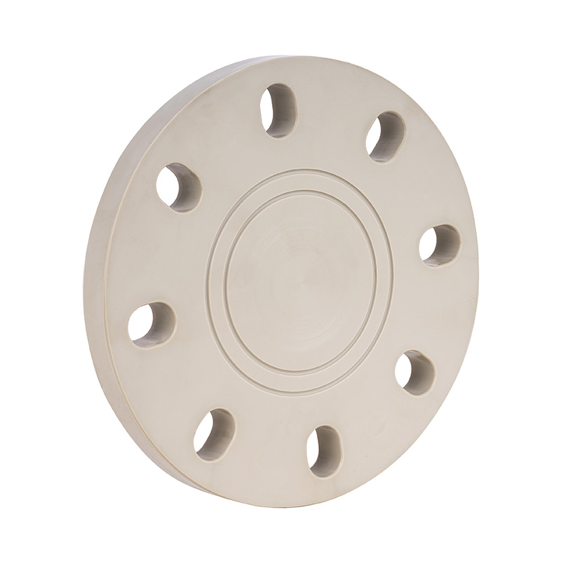 PPH Blindflens DN15-600 GB Standard