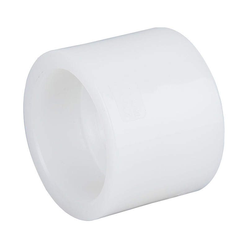 PVDF Hot Melt Socket Coupling DN15-100 GB Standard