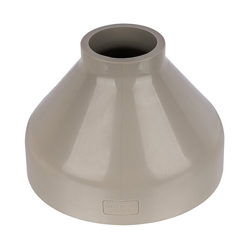 PPH Butt-Weld Reducer DN50*40-300*250 GB Standard