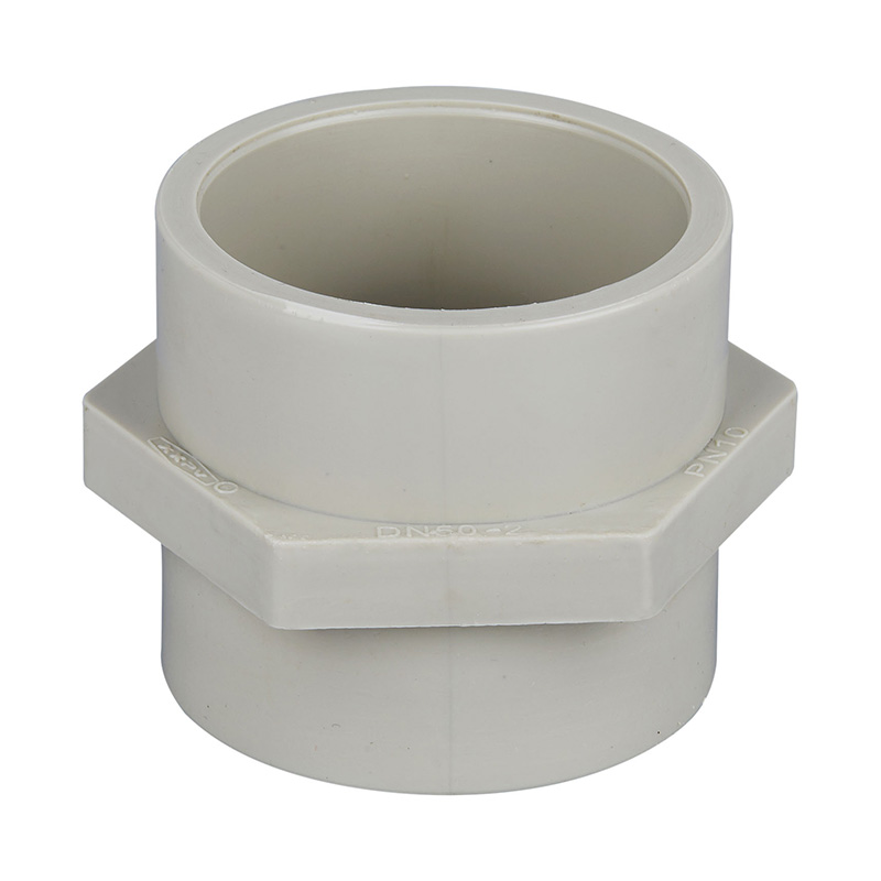 PPH hunngjenget adapter DN15-65 GB Standard