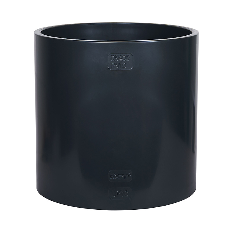 PVC-U Rørkobling DN15-600 GB Standard