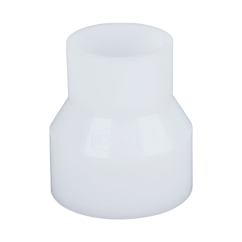 PVDF Hot Melt Socket Reducer DN15*20-100*80 GB Standard