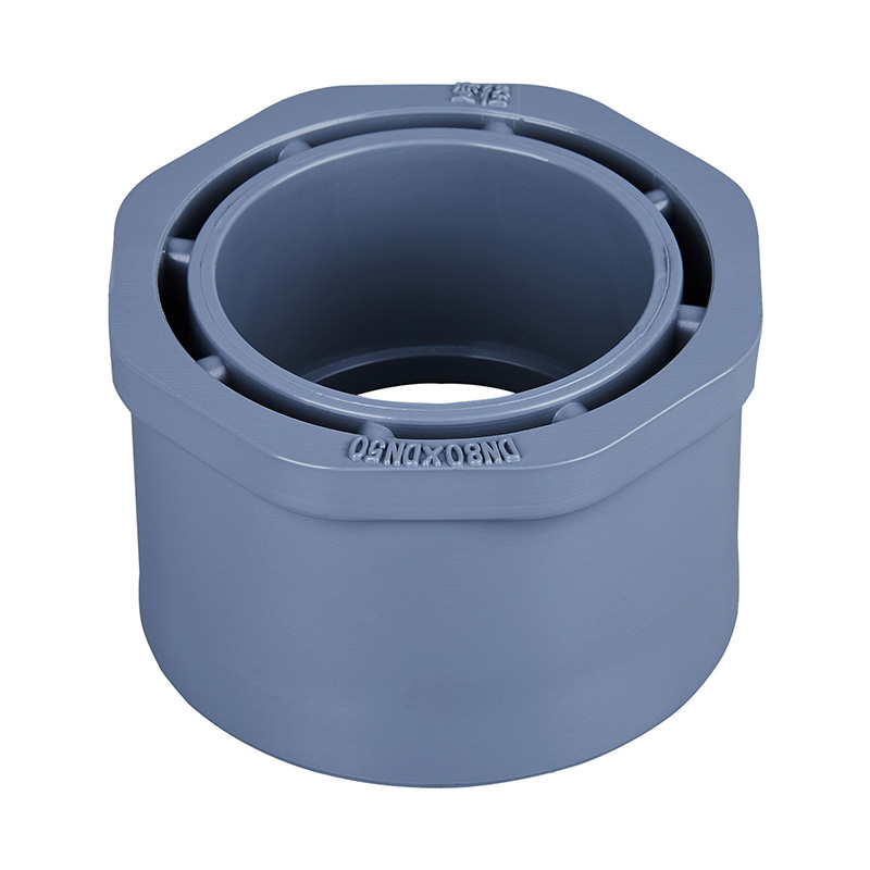 PVC-C Reduksjonsbøssing DN15*20-400*350 GB Standard