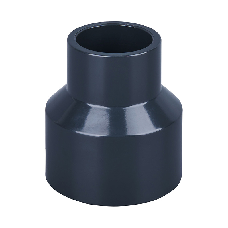 PVC-U Reducer DN15*20-600*500 1/2*3/4'-24*20' ANSI Standard