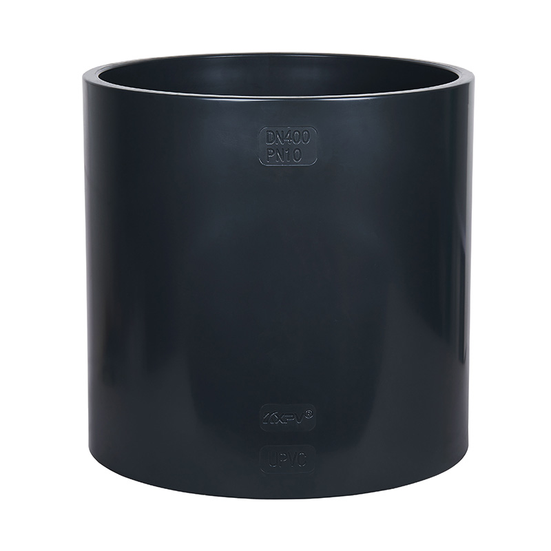 PVC-U Kobling DN15-600 1/2'-24' ANSI Standard