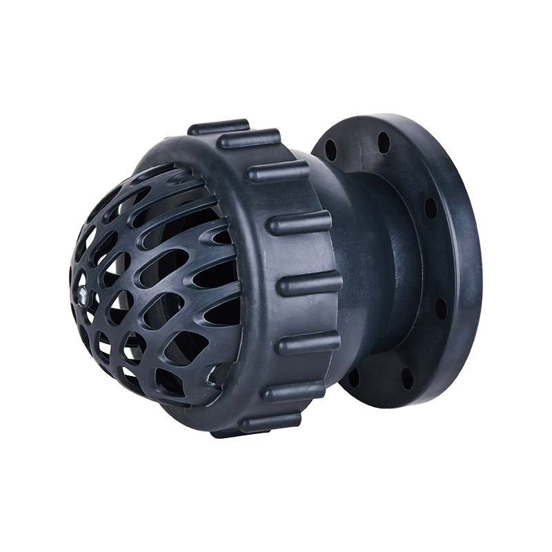 Hvordan fungerer FRPP-bunnventiler når de håndterer slurry, slam eller andre viskøse væsker?