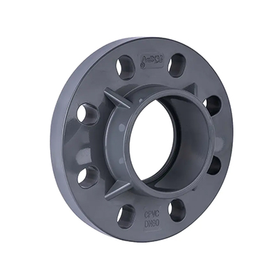 PVC-C rør/rørfittings serie