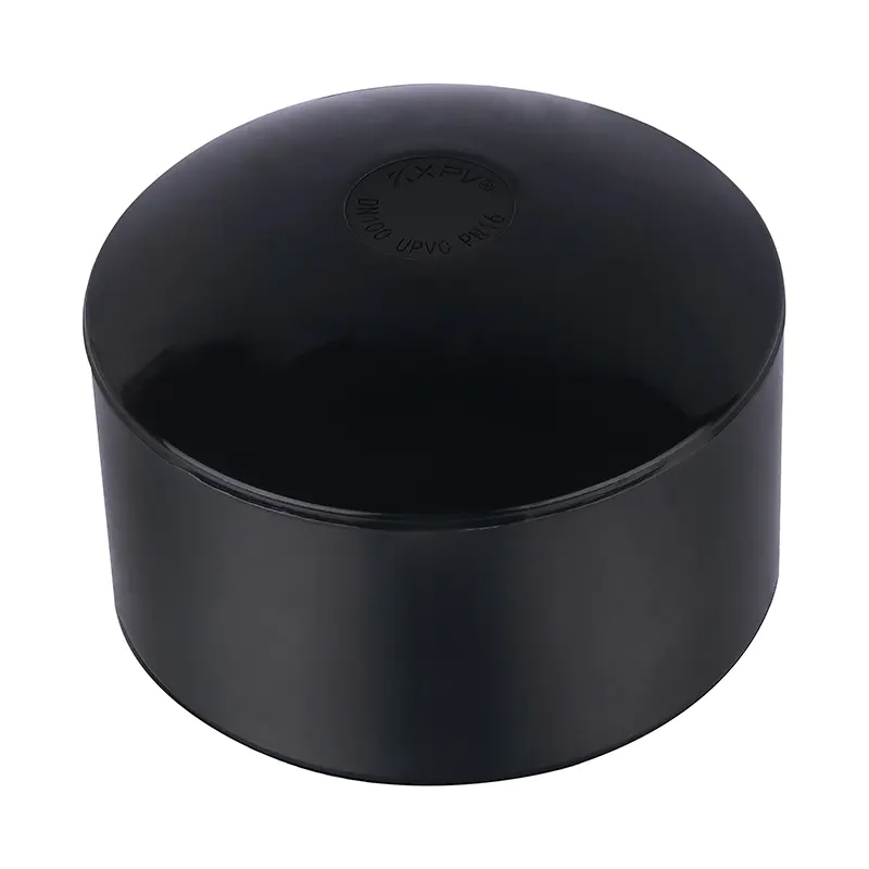 PVC-U endelokk DN15-200 GB Standard